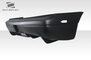1990-1996 Nissan 300ZX Z32 2DR Coupe Duraflex TZ Rear Bumper - 1 Piece