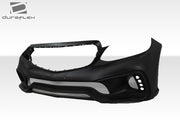 2014-2016 Mercedes E Class W212 Eros Version 2 Front Bumper - 1 Piece