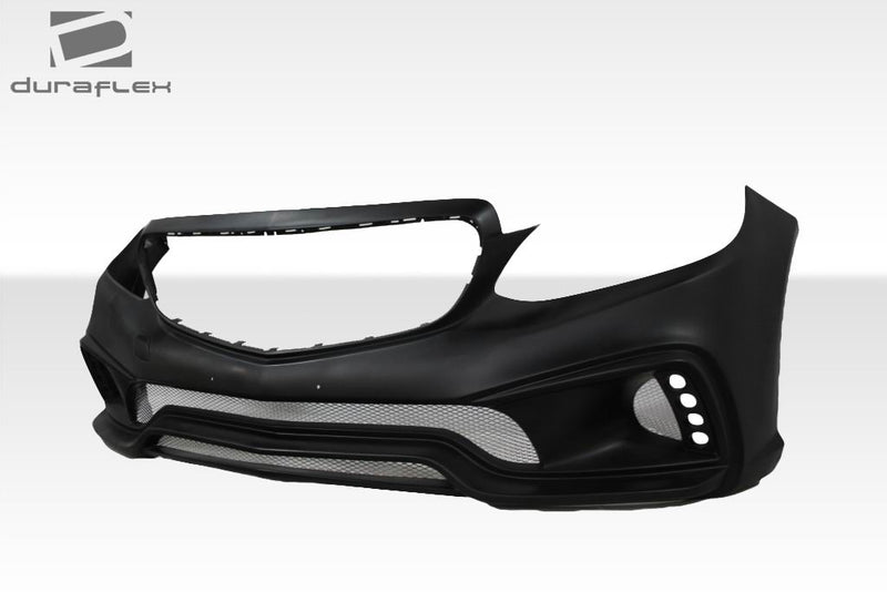 2014-2016 Mercedes E Class W212 Eros Version 2 Front Bumper - 1 Piece