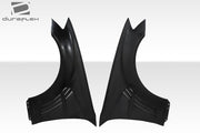 2007-2013 Mercedes S Class W221 Eros Version 2 Fenders - 2 Piece