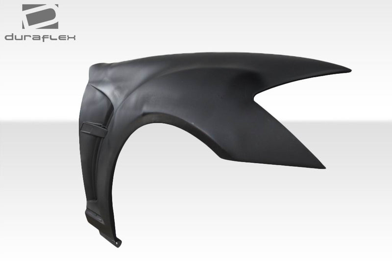 2007-2013 Mercedes S Class W221 Eros Version 2 Fenders - 2 Piece