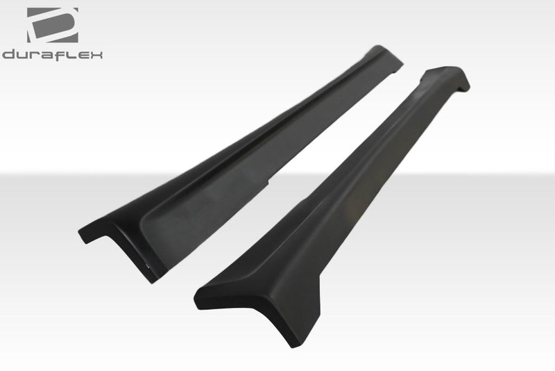 1990-2002 Mercedes SL Class R129 Duraflex BR-S Side Skirt Rocker Panels - 2 Piece (S)