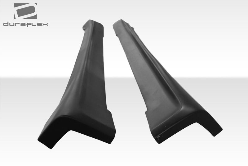 1990-2002 Mercedes SL Class R129 Duraflex BR-S Side Skirt Rocker Panels - 2 Piece (S)