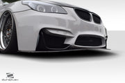 2004-2010 BMW 5 Series E60 Duraflex M4 Look Front Bumper - 1 Piece