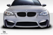 2004-2010 BMW 5 Series E60 Duraflex M4 Look Front Bumper - 1 Piece