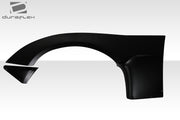 1990-1996 Nissan 300ZX Z32 Duraflex PM-Z Front Fender Flares - 4 Piece