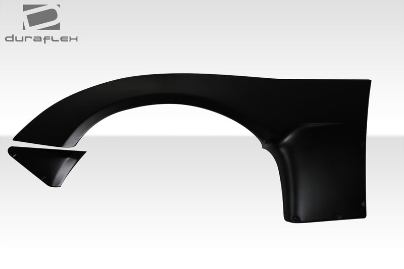 1990-1996 Nissan 300ZX Z32 Duraflex PM-Z Front Fender Flares - 4 Piece