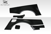 1990-1996 Nissan 300ZX Z32 2dr coupe Duraflex PM-Z Rear Fender Flares - 5 Piece