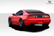 1990-1996 Nissan 300ZX Z32 2dr coupe PM-Z Fender Flares Complete Kit - 9 Piece - Includes PM-Z Front Fender Flares (112865) PM-Z Rear Fender Flares (112866)
