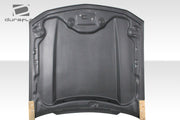 2005-2009 Ford Mustang Duraflex 2.5 Inch Cowl Hood - 1 Piece