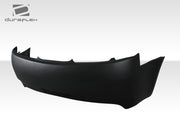 2003-2007 Infiniti G Coupe G35 Duraflex D-Spec Rear Bumper Cover - 1 Piece