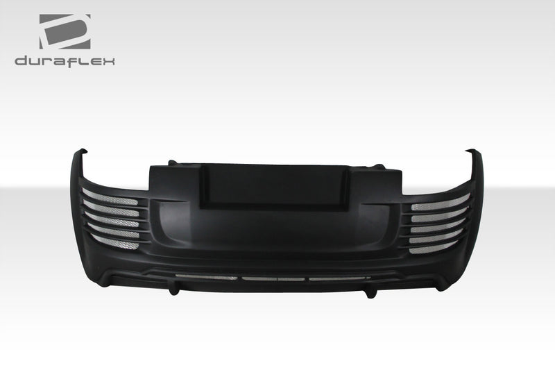 2000-2006 Audi TT 8N Duraflex R8 Look Rear Bumper - 1 Piece
