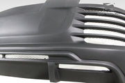 2000-2006 Audi TT 8N Duraflex R8 Look Rear Bumper - 1 Piece