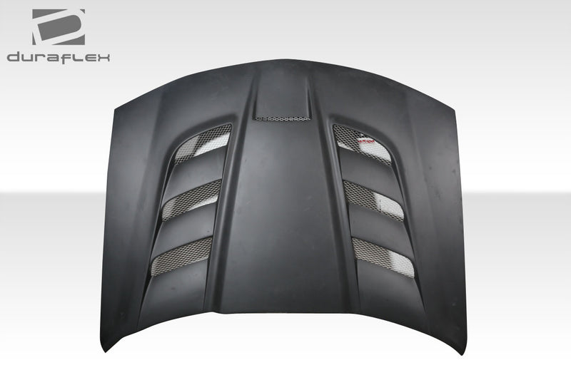 2006-2010 Dodge Charger Duraflex Viper Look Hood - 1 Piece