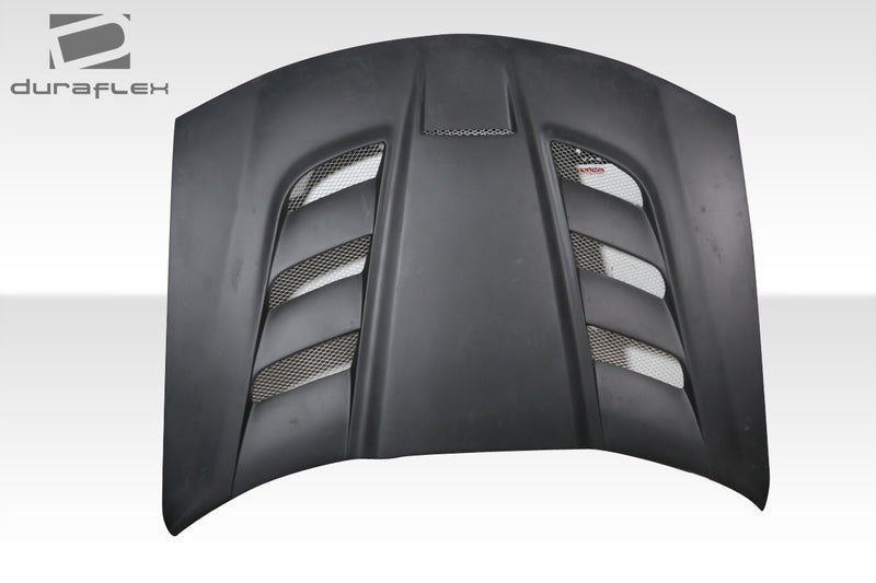 2006-2010 Dodge Charger Duraflex Viper Look Hood - 1 Piece
