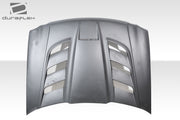 2005-2010 Jeep Grand Cherokee Duraflex Viper Look Hood - 1 Piece