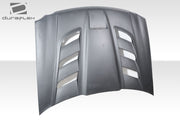2005-2010 Jeep Grand Cherokee Duraflex Viper Look Hood - 1 Piece
