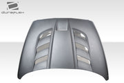 2002-2008 Dodge Ram Duraflex Viper Look Hood - 1 Piece