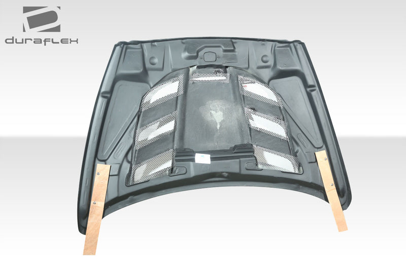 2002-2008 Dodge Ram Duraflex Viper Look Hood - 1 Piece