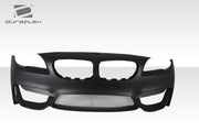2011-2016 BMW 5 Series F10 4DR Duraflex M4 Look Front Bumper Cover - 1 Piece