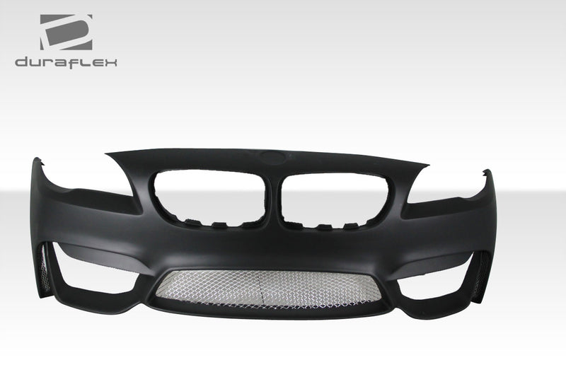 2011-2016 BMW 5 Series F10 4DR Duraflex M4 Look Front Bumper Cover - 1 Piece