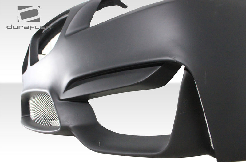 2011-2016 BMW 5 Series F10 4DR Duraflex M4 Look Front Bumper Cover - 1 Piece