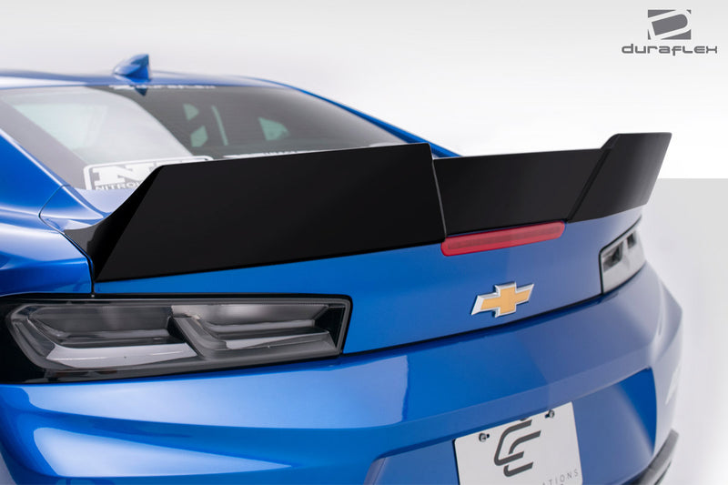 2016-2023 Chevrolet Camaro Duraflex Grid Rear Wing Spoiler - 1 Piece