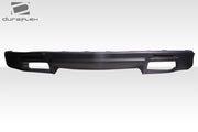 2016-2018 Chevrolet Camaro Duraflex GM-X Rear Diffuser - 1 Piece ( Quad exhaust version)