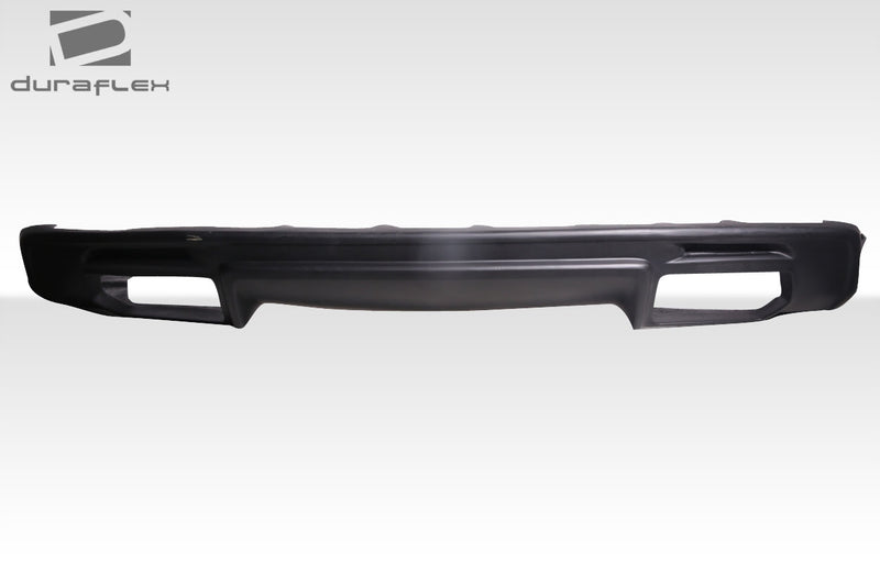 2016-2018 Chevrolet Camaro Duraflex GM-X Rear Diffuser - 1 Piece ( Quad exhaust version)