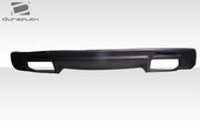 2016-2018 Chevrolet Camaro Duraflex GM-X Rear Diffuser - 1 Piece ( Quad exhaust version)