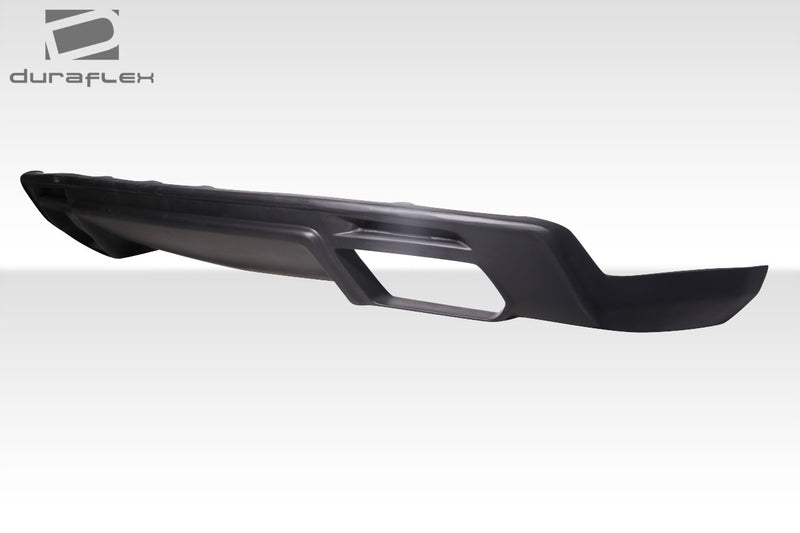 2016-2018 Chevrolet Camaro Duraflex GM-X Rear Diffuser - 1 Piece ( Quad exhaust version)