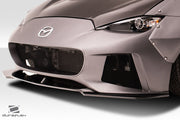 2016-2023 Mazda Miata Duraflex Circuit Front Bumper - 1 Piece