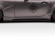 2016-2025 Mazda Miata Duraflex Circuit Side Skirts - 2 Piece