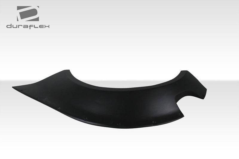 2003-2007 Infiniti G Coupe G35 Duraflex Circuit 75mm Rear Fender Flares ( Fender caps not included ) - 2 Piece