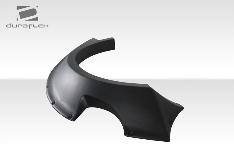 2003-2007 Infiniti G Coupe G35 Duraflex Circuit 75mm Rear Fender Flares ( Fender caps not included ) - 2 Piece