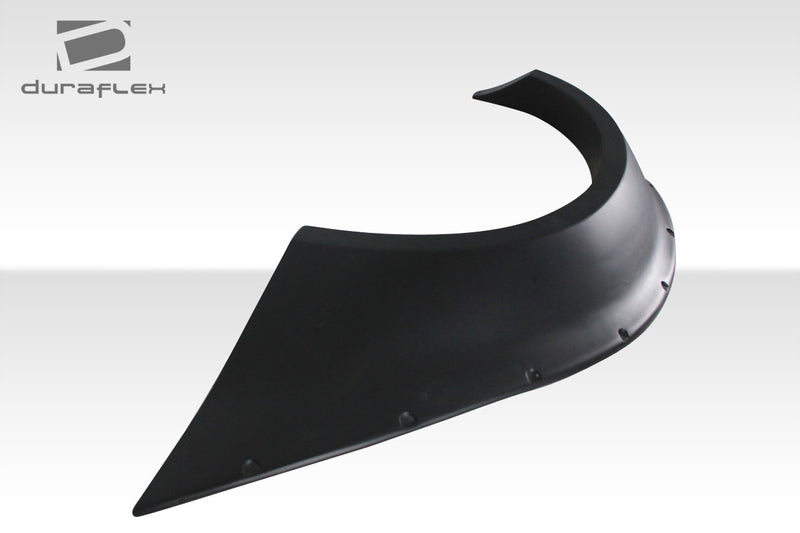 2003-2007 Infiniti G Coupe G35 Duraflex Circuit 75mm Rear Fender Flares ( Fender caps not included ) - 2 Piece