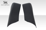 2003-2007 Infiniti G Coupe G35 Duraflex Circuit 75mm Rear Fender Flare Caps ( Sport Version ) - 2 Piece