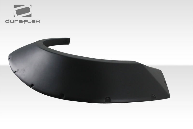 2003-2007 Infiniti G Coupe G35 Duraflex Circuit 75mm Front Fender Flares ( Fender caps not included ) - 2 Piece