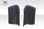 2003-2007 Infiniti G Coupe G35 Duraflex Circuit 75mm Front Fender Flare Caps ( Sport Version ) - 2 Piece