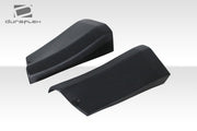 2003-2007 Infiniti G Coupe G35 Duraflex Circuit 75mm Front Fender Flare Caps ( Sport Version ) - 2 Piece