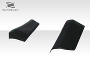 2003-2007 Infiniti G Coupe G35 Duraflex Circuit 75mm Front Fender Flare Caps ( Non Sport Version ) - 2 Piece