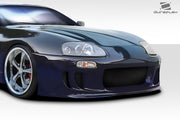 1993-1998 Toyota Supra Duraflex WBZ Front Bumper - 1 Piece