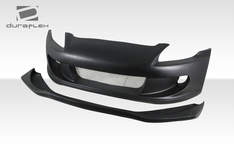 2000-2009 Honda S2000 Duraflex AMS2 Front Bumper ( w/ integrated lip) - 1 Piece