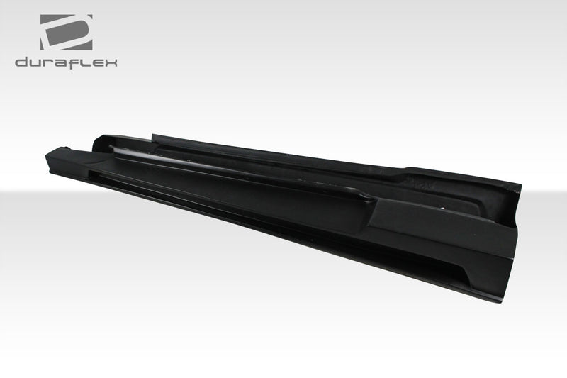 2010-2013 Chevrolet Camaro Duraflex CCG Wide Body Side Skirts ( includes door caps ) - 4 Piece