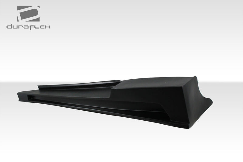 2010-2013 Chevrolet Camaro Duraflex CCG Wide Body Side Skirts ( includes door caps ) - 4 Piece