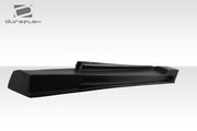 2010-2013 Chevrolet Camaro Duraflex CCG Wide Body Side Skirts ( includes door caps ) - 4 Piece