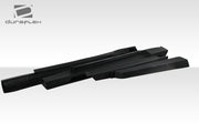 2010-2013 Chevrolet Camaro Duraflex CCG Wide Body Side Skirts ( includes door caps ) - 4 Piece