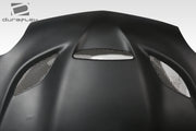 2000-2005 Dodge Neon Duraflex Hellcat Look Hood - 1 Piece