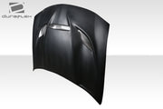2006-2010 Dodge Charger Duraflex Hellcat Look Hood - 1 Piece