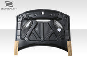 2006-2010 Dodge Charger Duraflex Hellcat Look Hood - 1 Piece